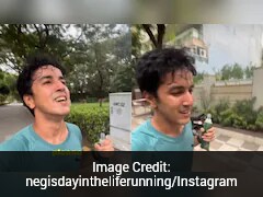 Man Highlights Why Running Is More Than Just A Fitness Routine