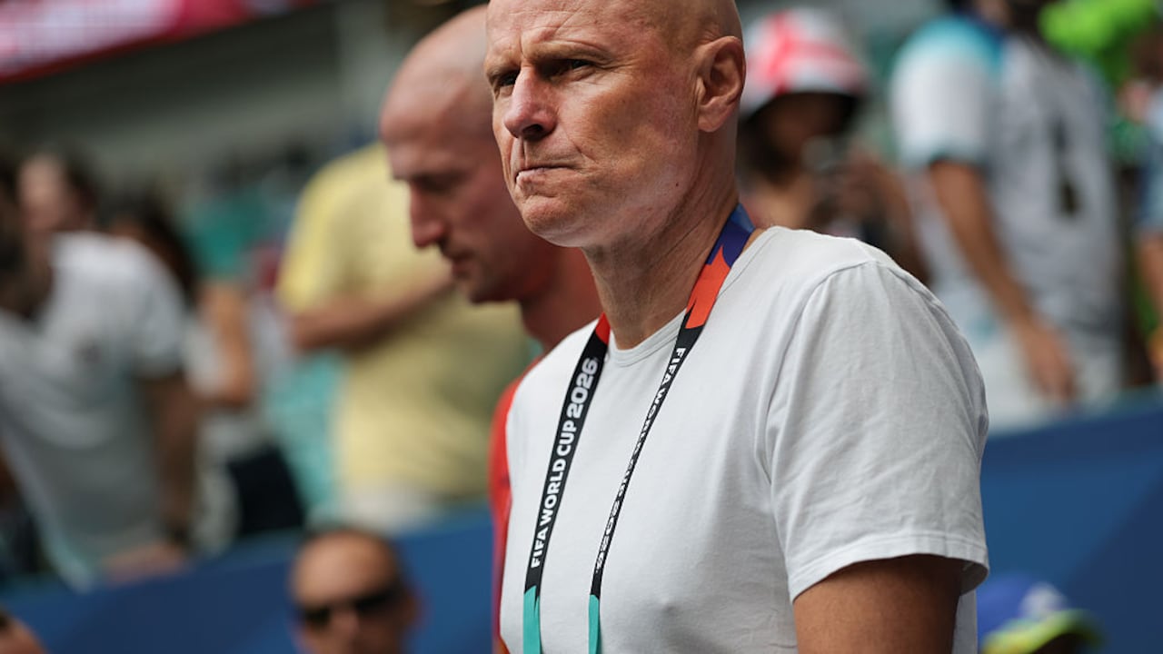 "Need To Breathe": Norway Coach Stale Solbakken's Emotional Admission After World Cup Exit