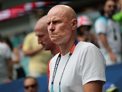 "Need To Breathe": Norway Coach Stale Solbakkens Emotional Admission After World Cup Exit