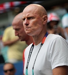 "Need To Breathe": Norway Coach Stale Solbakkens Emotional Admission After World Cup Exit