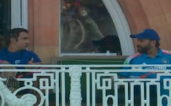 Rohit, Gambhir In Intense Discussion After Hitman Silences Critics With Ton