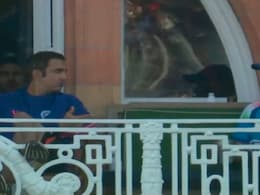 Rohit Sharma, Gautam Gambhir In Intense Discussion After Hitman Silences Critics With 34th Ton Amid Last ODI Talks
