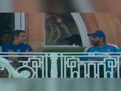 Rohit, Gambhir In Intense Discussion After Hitman Silences Critics With Ton