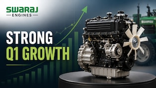 Swaraj Engines Q1 Result: Net Profit Rises 11%, Revenue Grows 21% To Rs 588 Crore