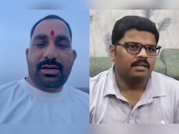 वीडियो में कहा- फिर झूठे केस में फंसाया जाएगा, 24 घंटे बाद हो गई FIR, कांग्रेस नेता ने पुलिस को दी चुनौती