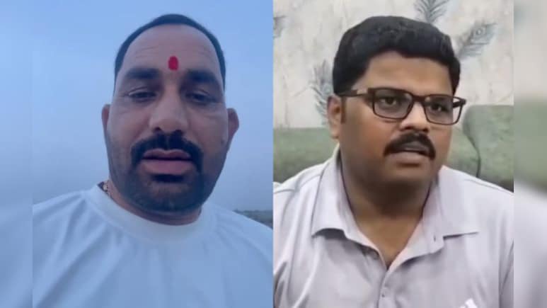 वीडियो में कहा- फिर झूठे केस में फंसाया जाएगा, 24 घंटे बाद हो गई FIR, कांग्रेस नेता ने पुलिस को दी चुनौती