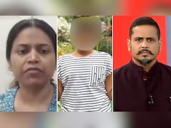 'Amaira Gave Distress Signal': Jaipur Couple Recalls Daughter's Final Hours
