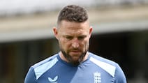 Brendon McCullum Quits As England Test Coach Days After Ben Stokes' Retirement