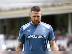 Brendon McCullum Quits As England Test Coach Days After Ben Stokes Retirement