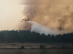 Inside Europe's Wildfires, Heatwaves And The Climate Forces Driving Them