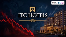 ITC Hotels Share Price Drops 5% Even As Q1 Profit Surges 35% YoY
