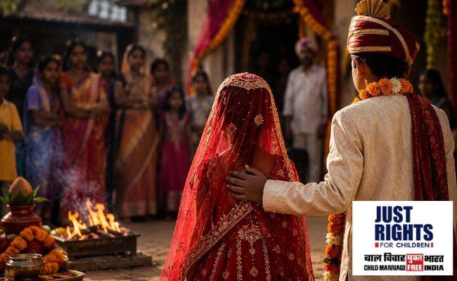 Ending Child Marriage by Breaking the Intergenerational Cycle of Exploitation
