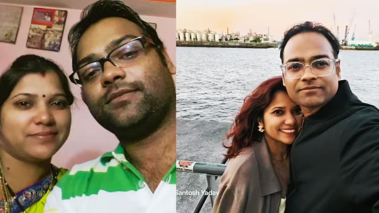 कधी मुंबईतील झोपडपट्टीत लहानपण, आज जर्मनीत स्वत:च्या मालकीचं घर; GitHub Star संतोष यादवची प्रेरणादायी कहाणी