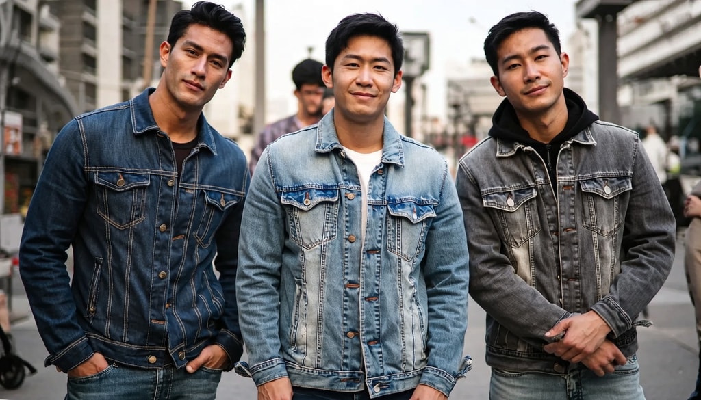 Discover the best affordable denim jackets under 1,999 rupees that fit every body type perfectly. Discover the best affordable denim jackets under 1,999 rupees that fit every body type perfectly.