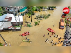 असम में औसत से 29% कम हुई है बारिश, फिर भी बाढ़ के भयंकर संकट से कैसे जूझ रहा है प्रदेश