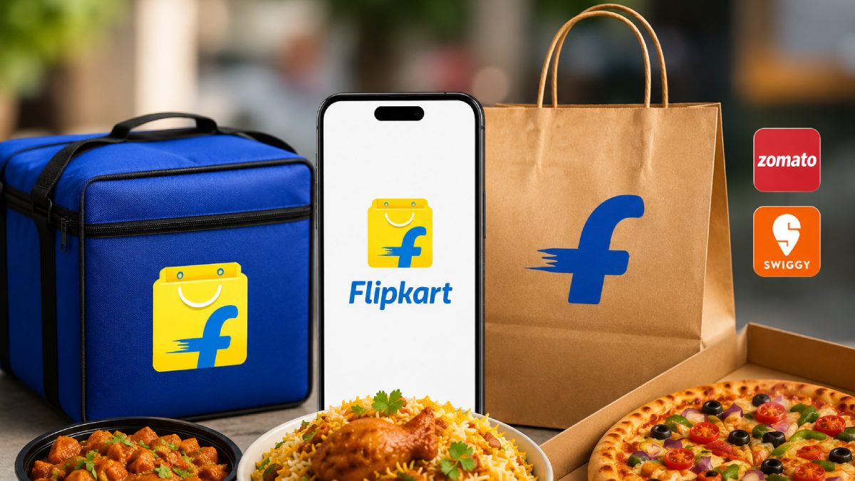 Swiggy-Zomato की टेंशन बढ़ाएगा Flipkart! कुछ हफ्तों में शुरू होगी फूड डिलीवरी सर्विस