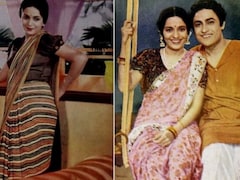 पहली ग्रेजुएट एक्ट्रेस, पहली लक्स मॉडल, 4 बच्चों की परवरिश के लिए फिल्मों में काम, दिलीप, राज और अशोक के साथ दी हिट फिल्में, जानते हैं नाम ?