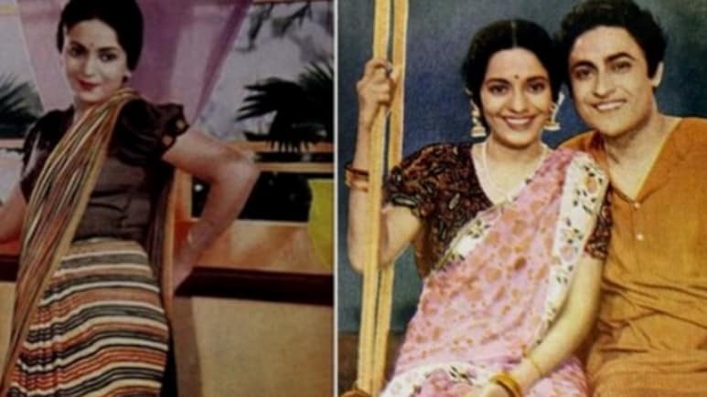 पहली ग्रेजुएट एक्ट्रेस, पहली लक्स मॉडल, 4 बच्चों की परवरिश के लिए फिल्मों में काम, दिलीप, राज और अशोक के साथ दी हिट फिल्में, जानते हैं नाम ?