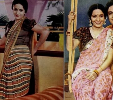 पहली ग्रेजुएट एक्ट्रेस, पहली लक्स मॉडल, 4 बच्चों की परवरिश के लिए फिल्मों में काम, दिलीप, राज और अशोक के साथ दी हिट फिल्में, जानते हैं नाम ?