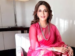 Sonali Bendre Reveals Her Diet And Fitness Routine: 'I Eat One-And-A-Half Meals A Day'