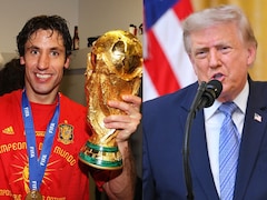 "I Need Help": Spain's 2010 World Cup-Winner Appeals To Donald Trump After Being Denied US Entry For Final