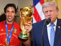"I Need Help": Spain's 2010 World Cup-Winner Appeals To Donald Trump After Being Denied US Entry For Final