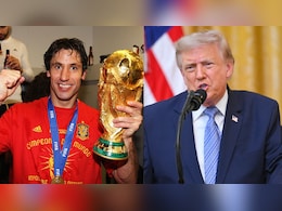 FIFA World Cup Final: स्पेन के 2010 विश्व विजेता खिलाड़ी को अमेरिका में नहीं मिली एंट्री, अब ट्रंप से लगाई गुहार