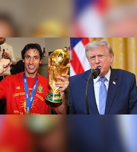 "I Need Help": Spains 2010 World Cup-Winner Appeals To Donald Trump After Being Denied US Entry For Final