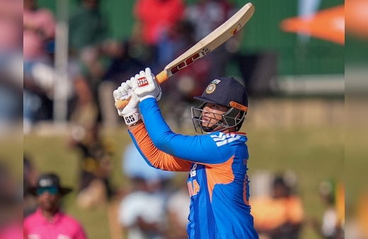 India vs Zimbabwe Live Score, 2nd T20I: अंगारावा ने वैभव के विस्फोट पर लगाया लगाम, 4, 6, 4, 4 लगाने के बाद लौटे पवेलियन