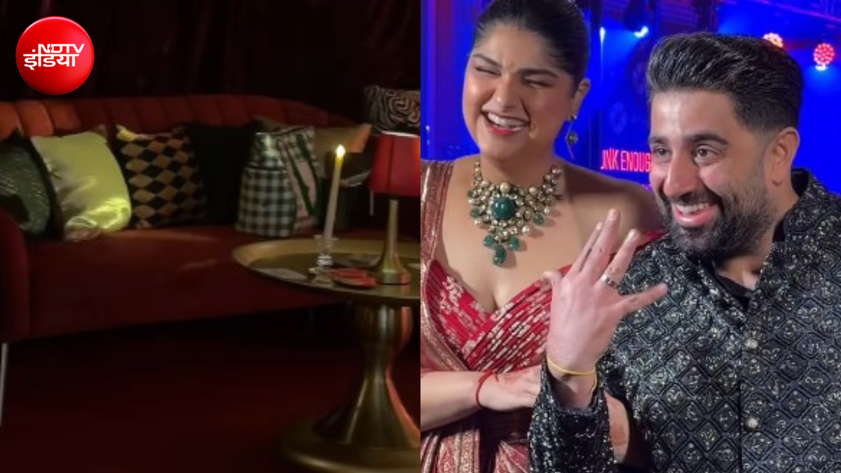 अंशुला कपूर ने शेयर की अपने रिसेप्शन की इनसाइड स्टोरी, 90 के दशक की थीम पर झूम उठे थे मेहमान