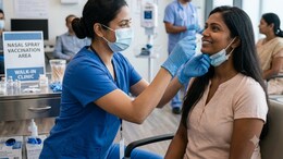 Tackling Drug-Resistant Tuberculosis: Johns Hopkins' New Nasal Vaccine Boosts Effect Of Standard Antibiotics