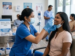 Tackling Drug-Resistant Tuberculosis: Johns Hopkins' New Nasal Vaccine Boosts Effect Of Standard Antibiotics