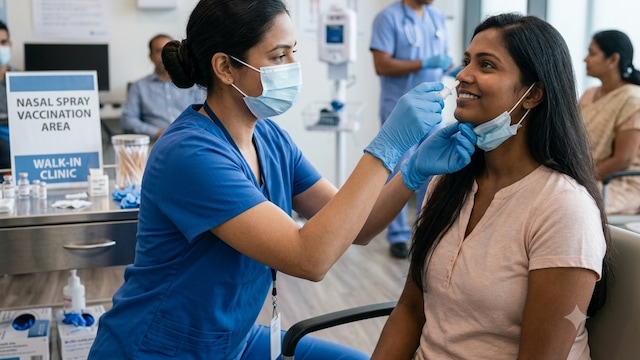 A nasal vaccine could tackle multi-drug resistant tuberculosis