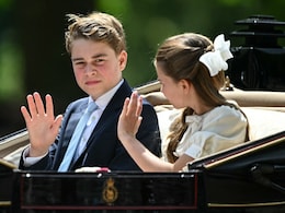 Prince George Turns 13 As He Prepares To Start At Eton College