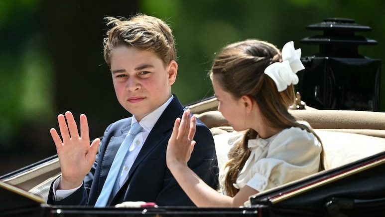 Prince George Turns 13 As He Prepares To Start At Eton College