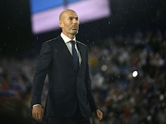 Only Job I Wanted: France Turn To Zinedine Zidane As Head Coach