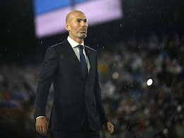 'Only Job I Wanted': France Turn To Zinedine Zidane As Head Coach