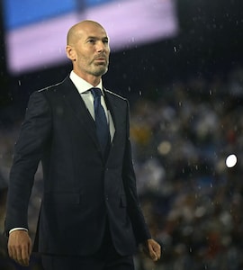 Only Job I Wanted: France Turn To Zinedine Zidane As Head Coach