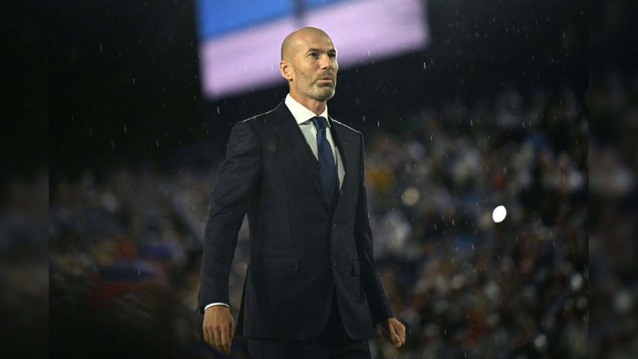 Welcome Home: Zinedine Zidane Set For France Debut Against Turkey