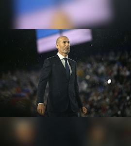 Welcome Home: Zinedine Zidane Set For France Debut Against Turkey