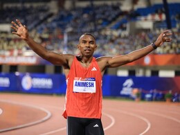 Sprinter Animesh Kujur Becomes First Indian To Achieve This Historic Feat