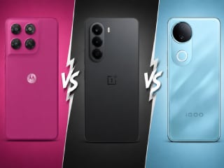 Moto G77 Power vs OnePlus Nord CE 6 Lite vs iQOO Z10R 5G:  ₹25 हजार में कौन बेहतर?