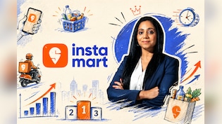 Can Swiggy Instamart Regain Lost Market Share? Morgan Stanley Sees Leadership Change As A Catalyst