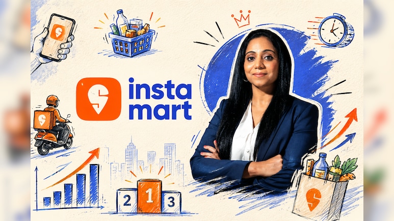 Can Swiggy Instamart Regain Lost Market Share? Morgan Stanley Sees Leadership Change As A Catalyst