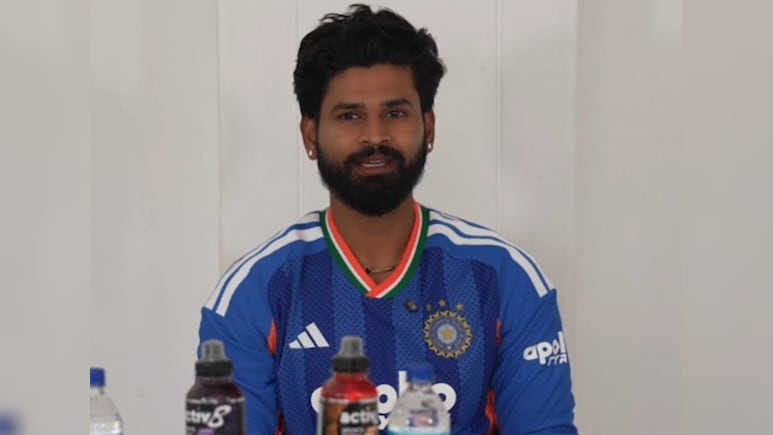IND vs ZIM: मैच से पहले श्रेयस अय्यर ने लगाई दहाड़, अपने साथियों को दिया विस्फोटक प्रदर्शन का मंत्र
