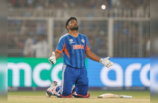 IND vs ENG Live Score, 5th T20I: अच्छी पारी को बड़ा नहीं कर पाए सैमसन, करन ने लौटाया पवेलियन