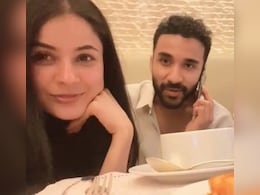 Shehnaaz Gill Reacts To Raghav Juyal Dating Rumours After Viral Video: '<i>Bahut Accha Dost Hai</i>'