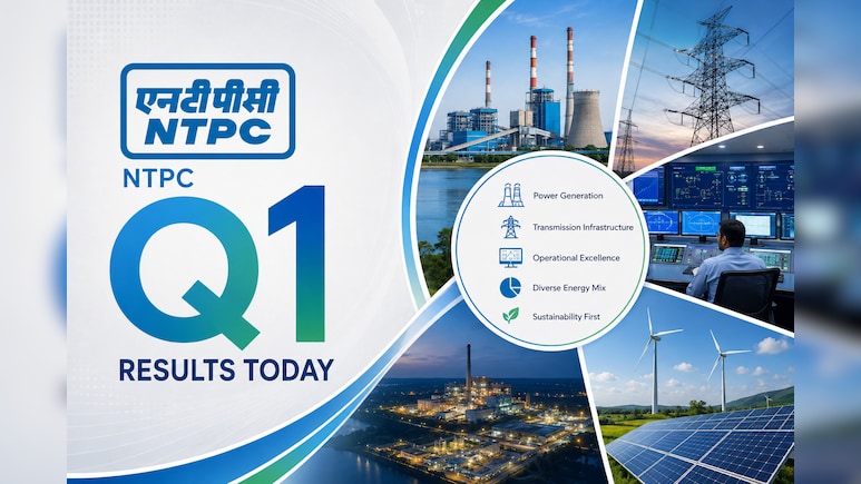 NTPC Q1 Results Today: Time, Dividend, Key Things To Watch, Share Price Performance
