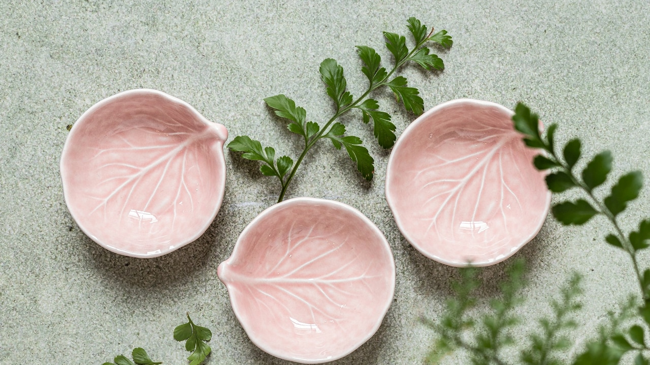 Unique ceramic finds to upgrade your hosting game