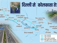 दिल्ली से कोलकाता तक 12 घंटे में, 6 एक्सप्रेसवे का महा नेटवर्क बनेगा, यूपी से बिहार-झारखंड, बंगाल तक सुपरफास्ट रफ्तार  